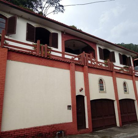 hostel MdeMarilia Nova Friburgo Exterior foto