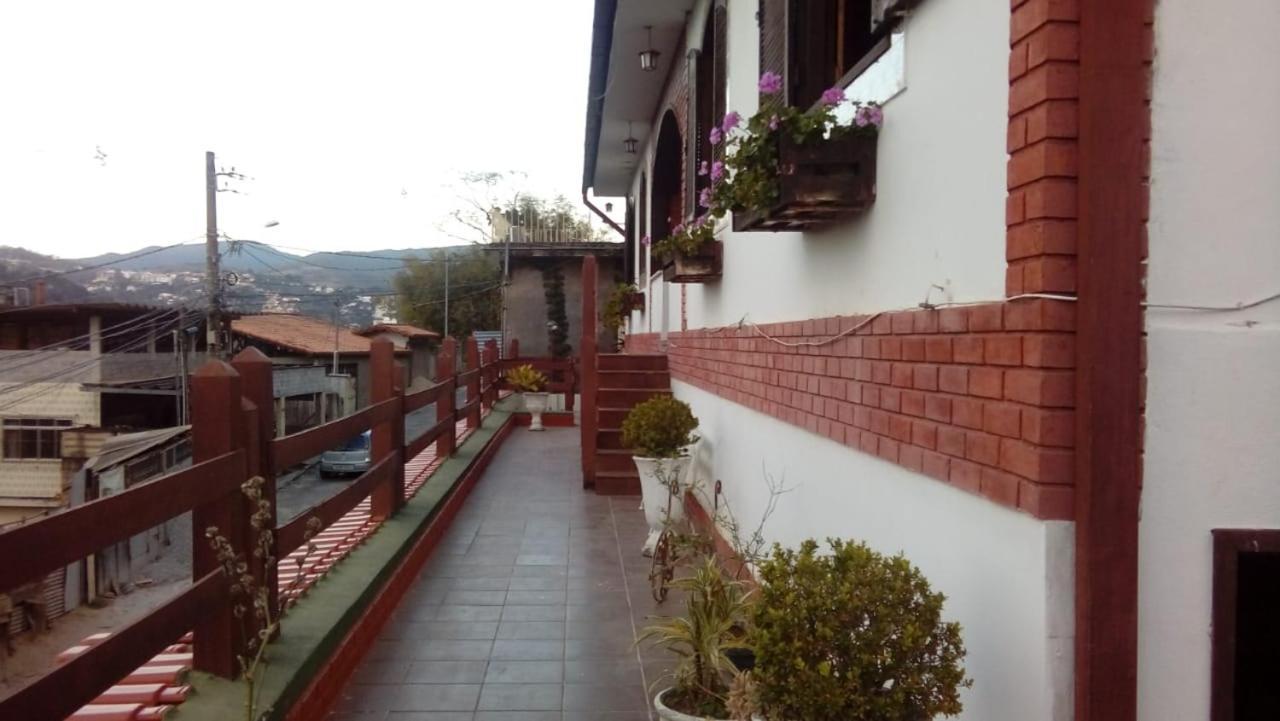 hostel MdeMarilia Nova Friburgo Exterior foto