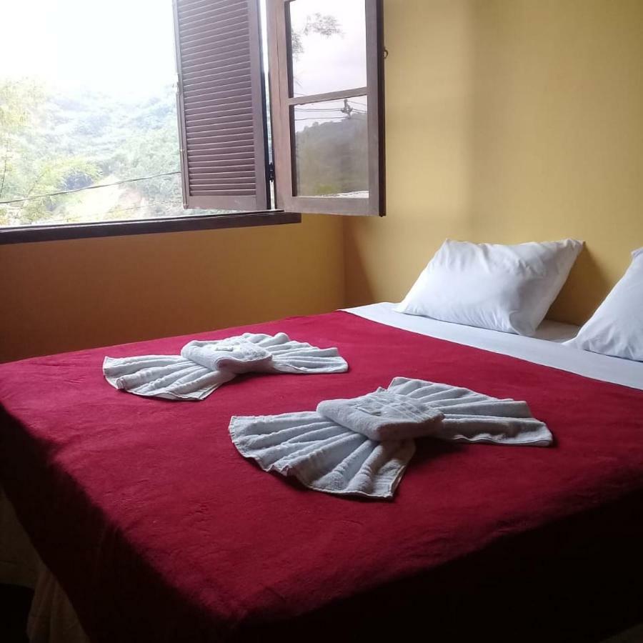 hostel MdeMarilia Nova Friburgo Exterior foto