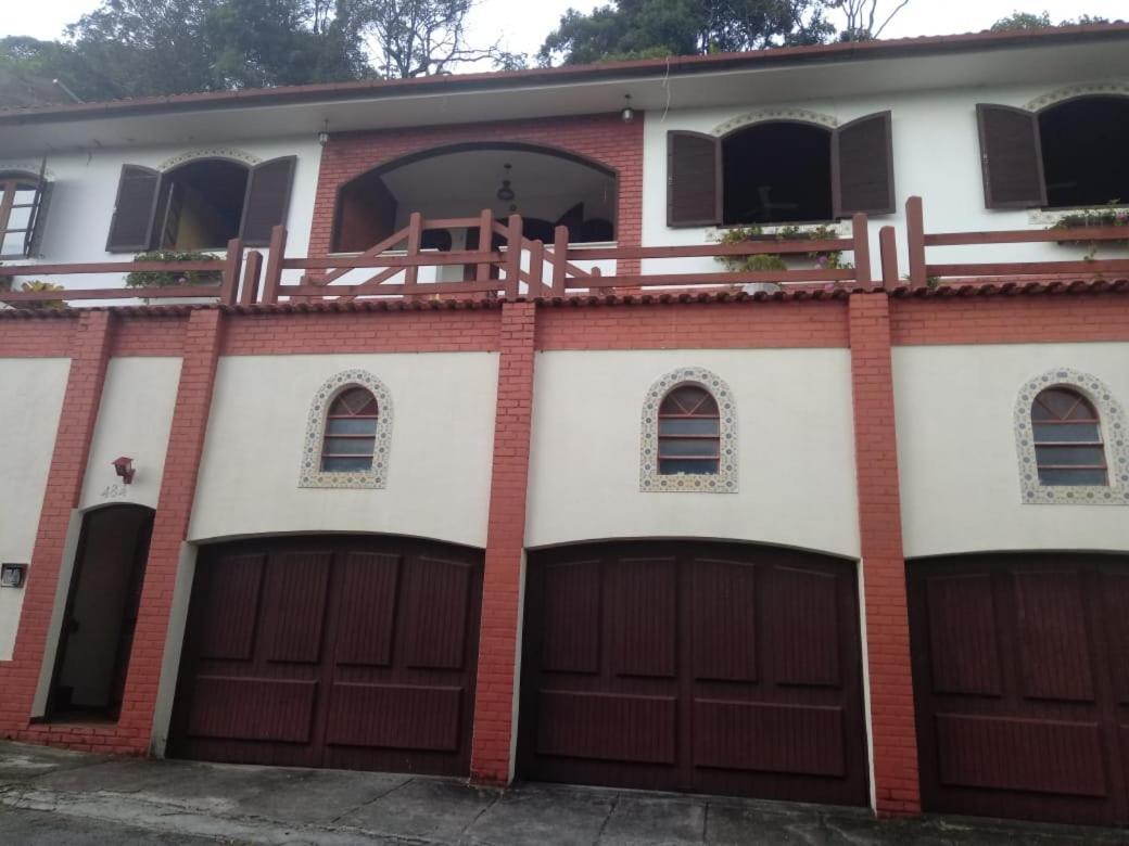 hostel MdeMarilia Nova Friburgo Exterior foto